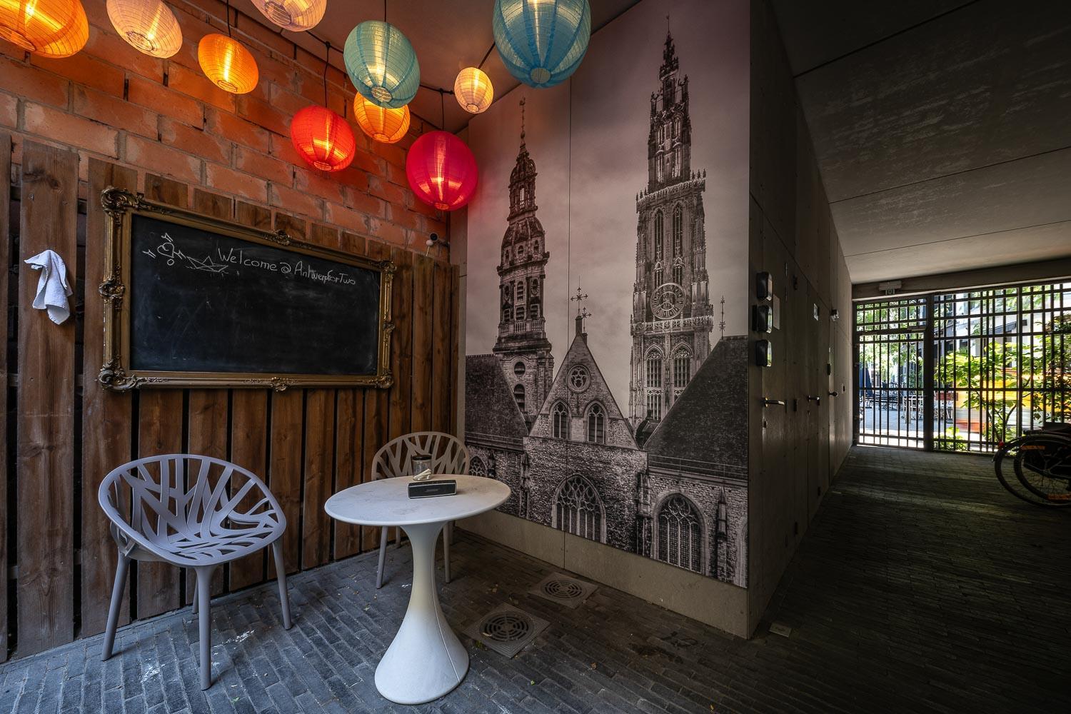 Antwerp For Two B&B Exterior foto