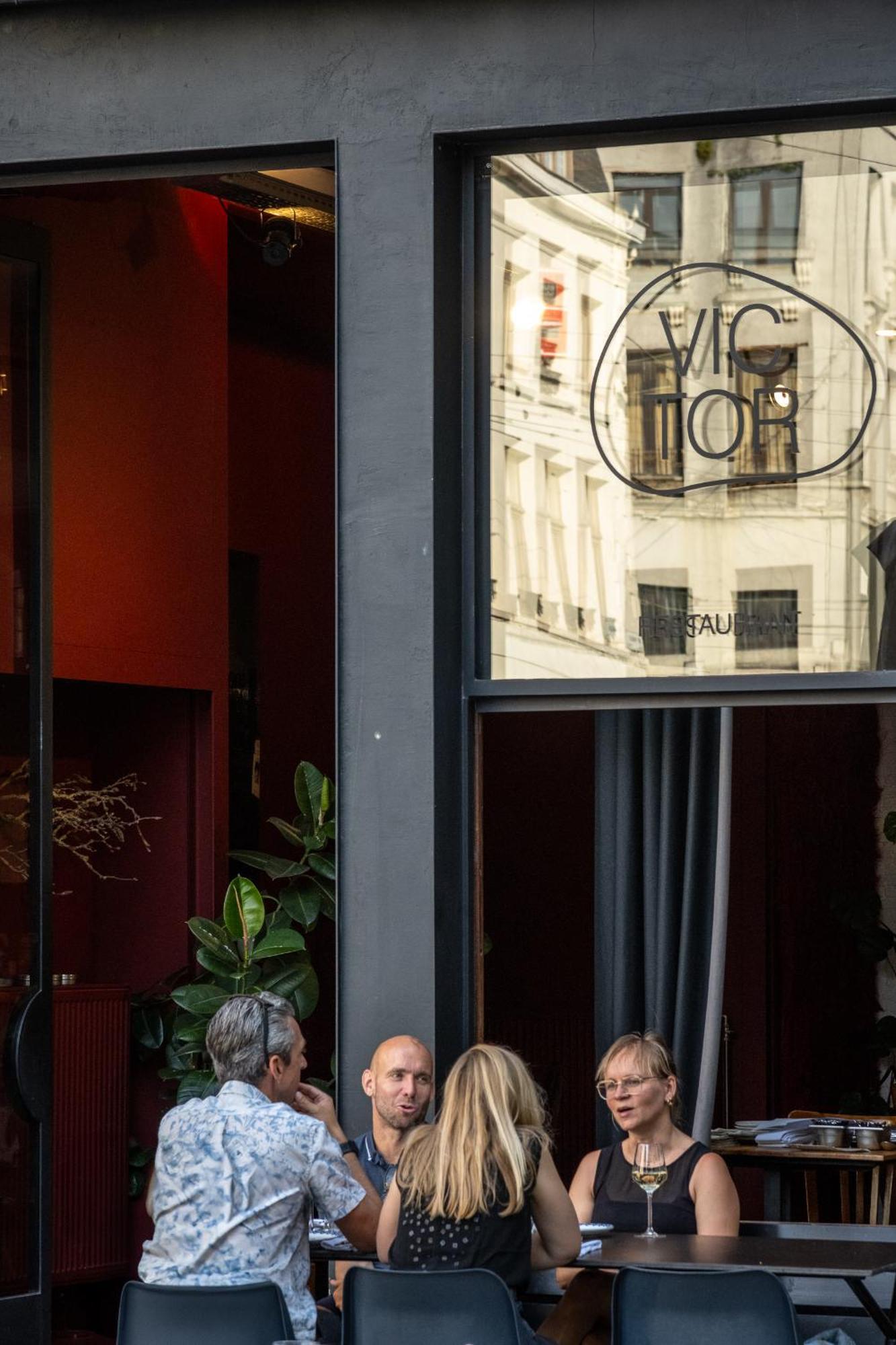 Antwerp For Two B&B Exterior foto