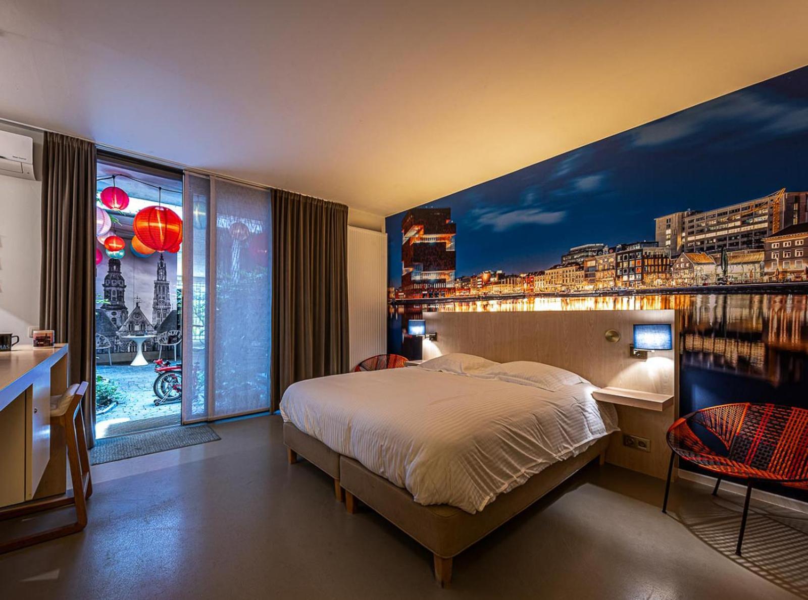 Antwerp For Two B&B Exterior foto