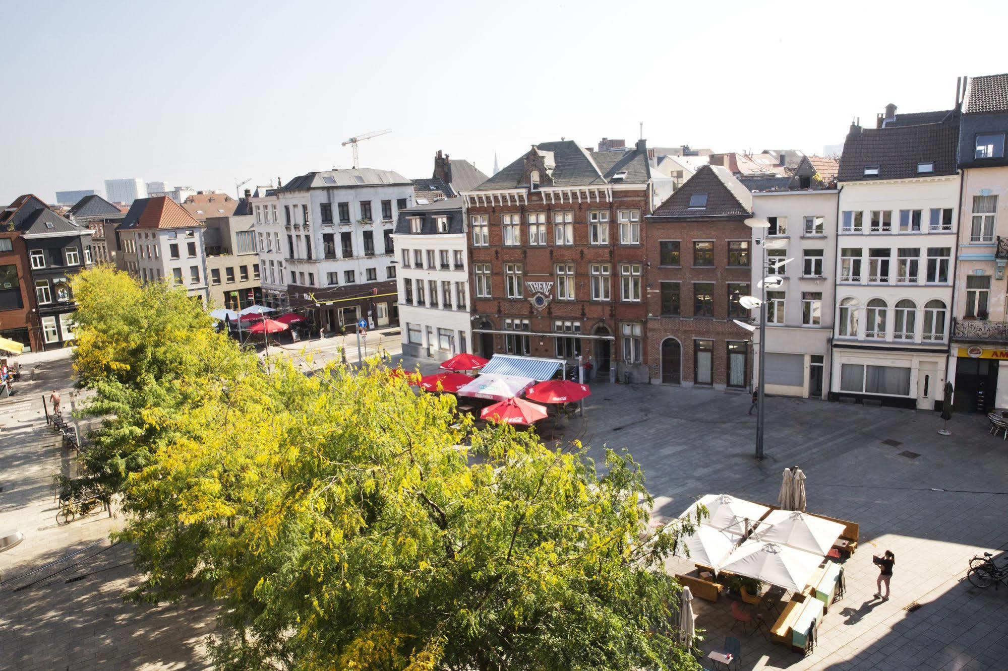 Antwerp For Two B&B Exterior foto