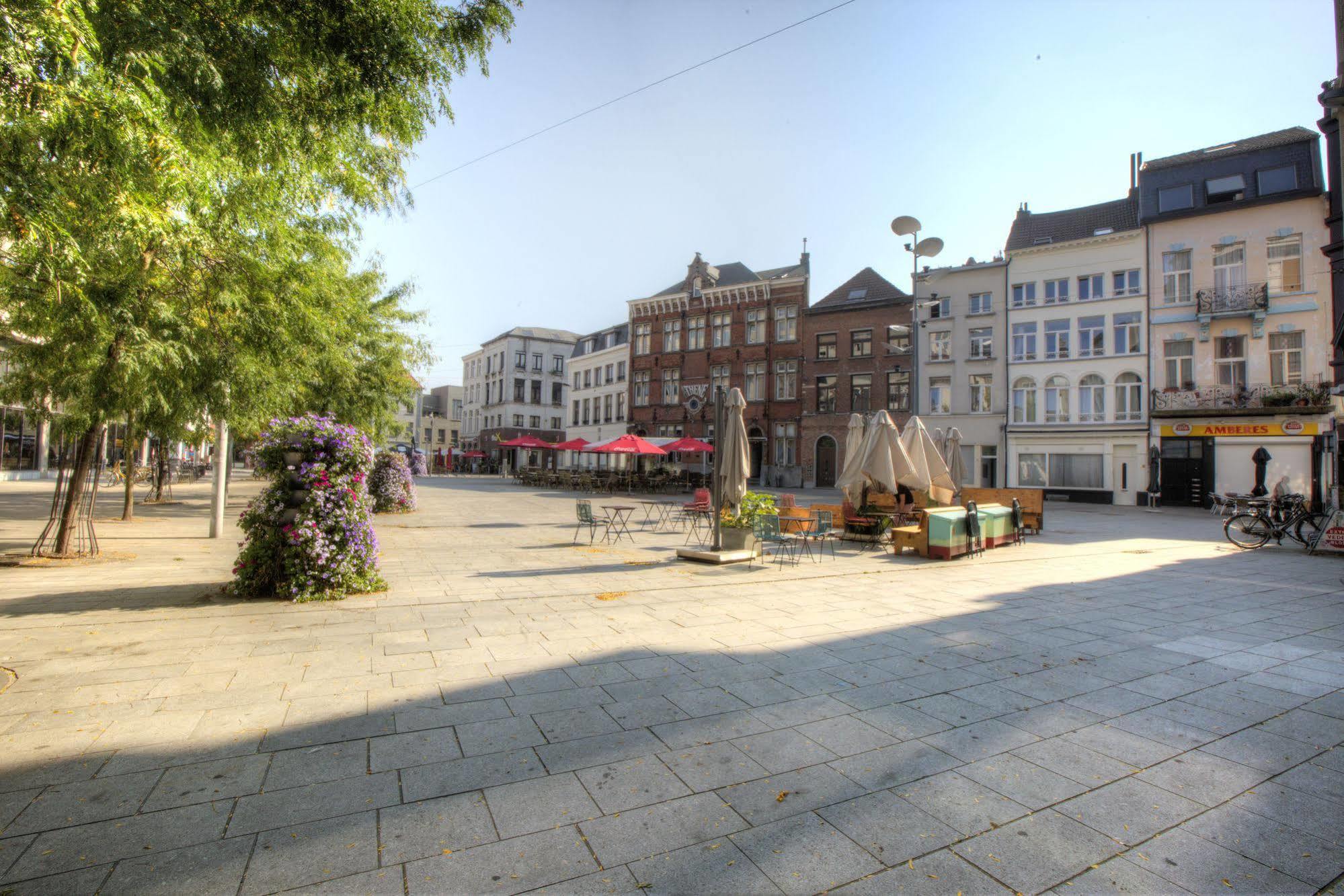 Antwerp For Two B&B Exterior foto